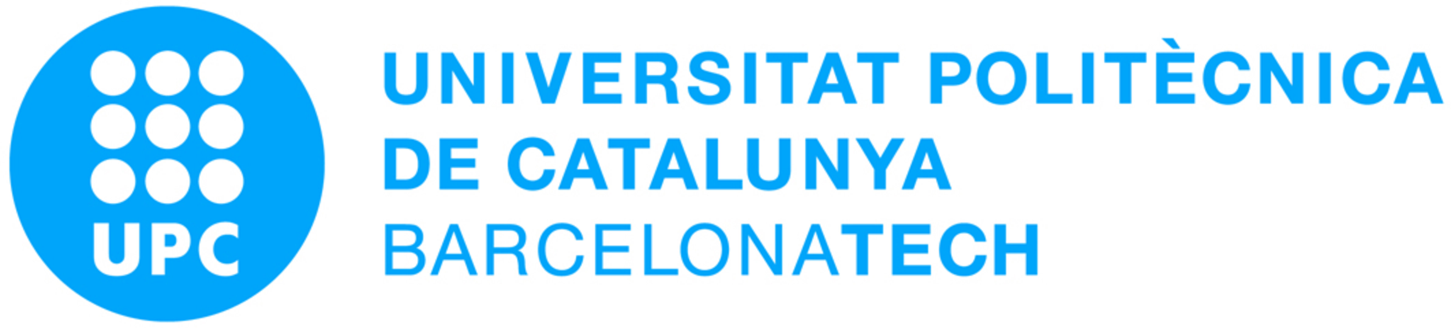 Polytechnic University of Catalonia logo