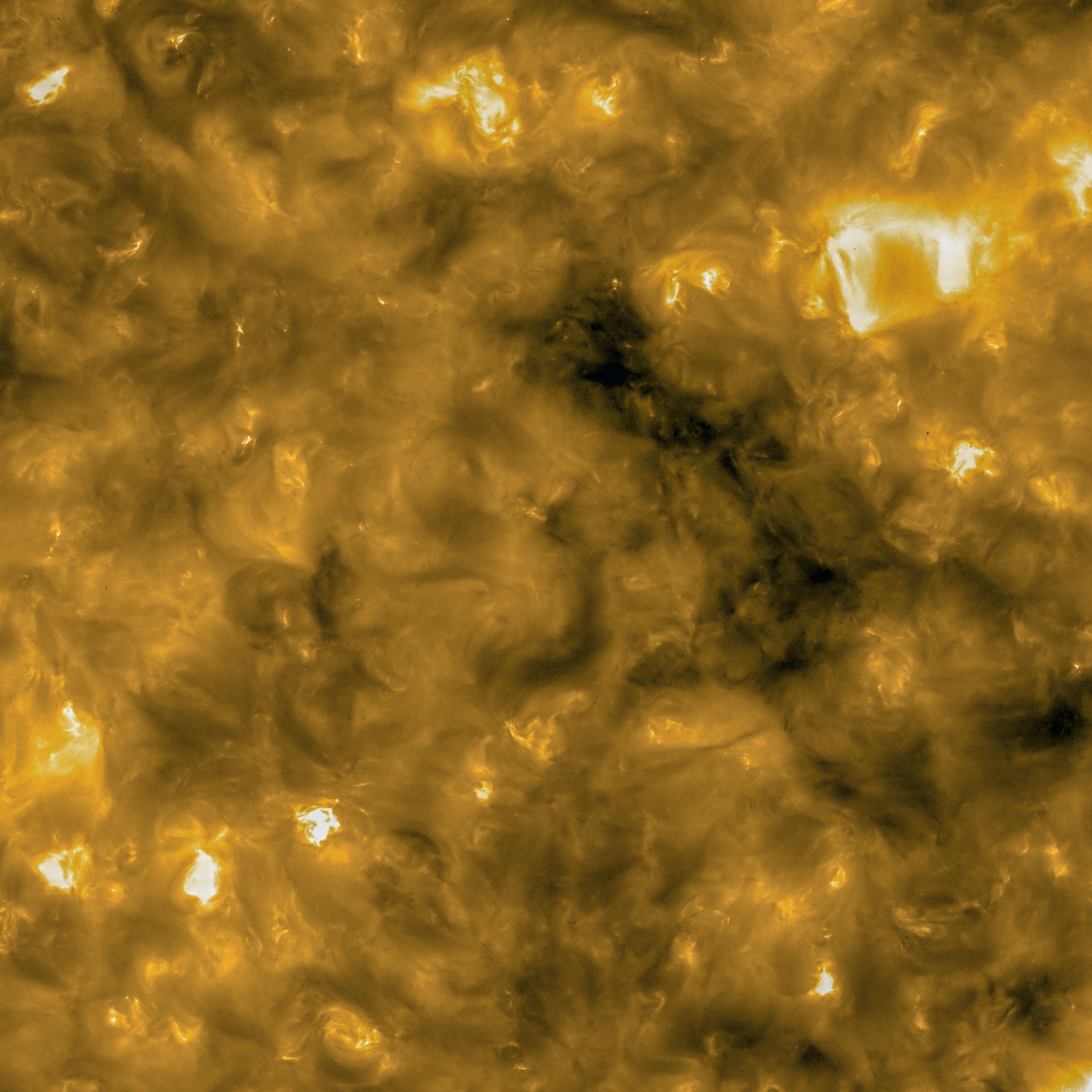 Solar Orbiter spots ‘campfires’ on the Sun 