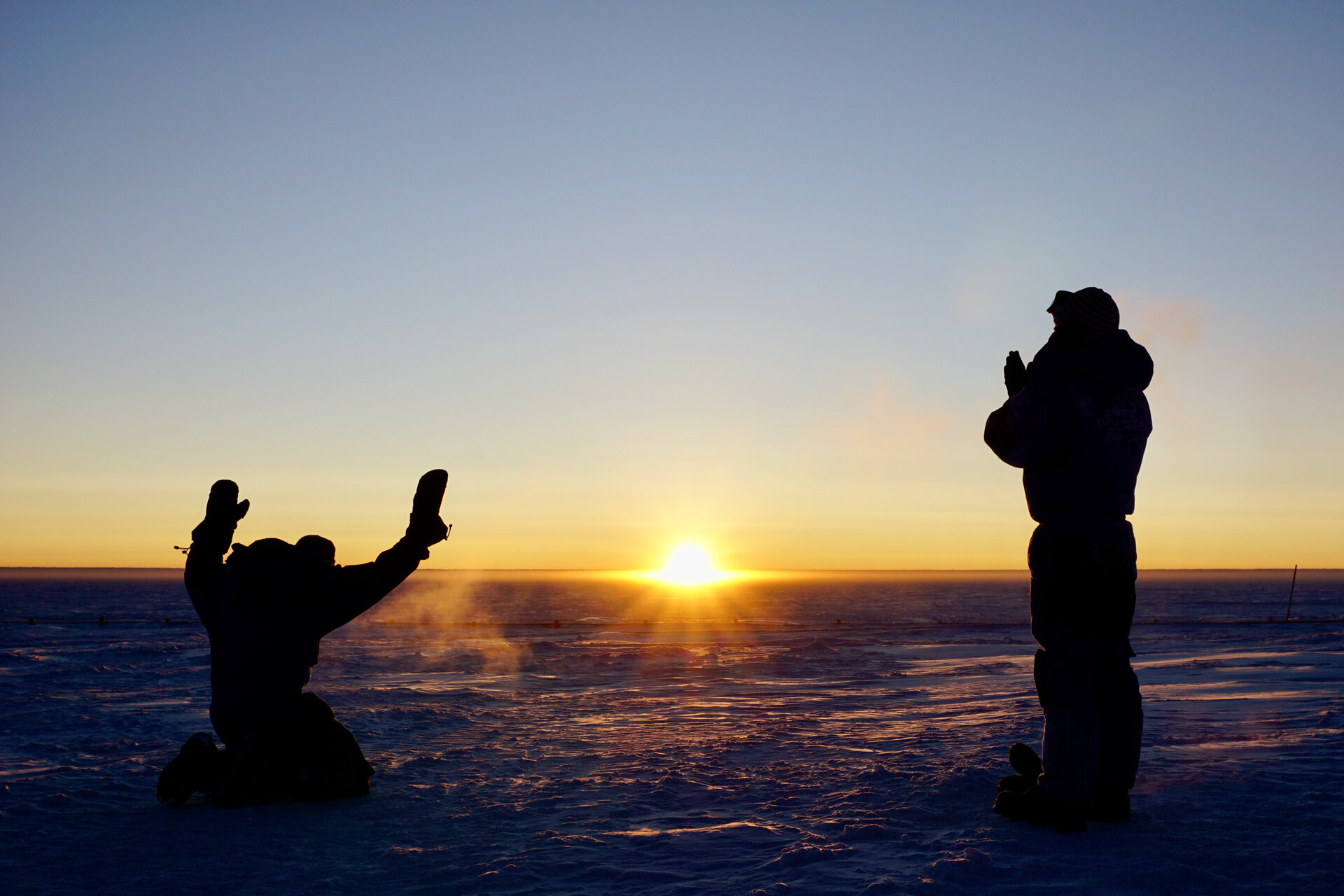 Salute to the Sun 2