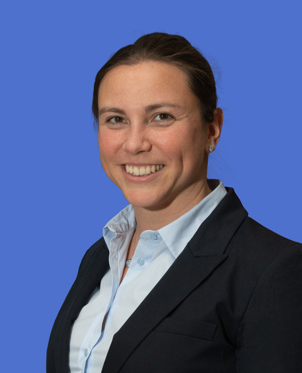 Élodie Viau, Directrice des télécommunications et des applications intégrées de l'ESA
