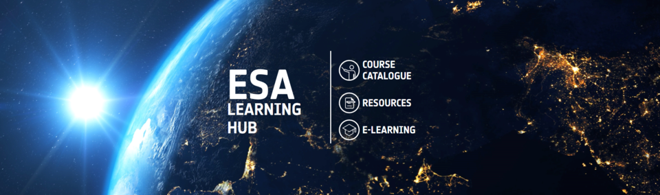 ESA e-learning
