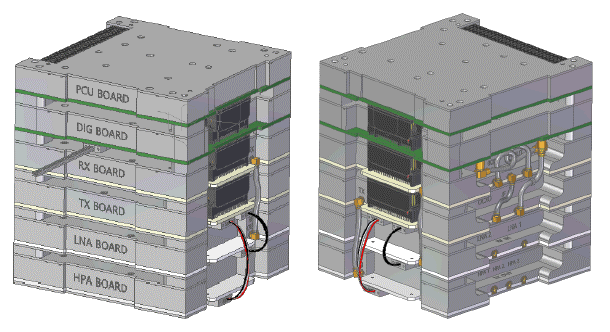 Nanosat/CubeSat X-Band Deep Space Transponder