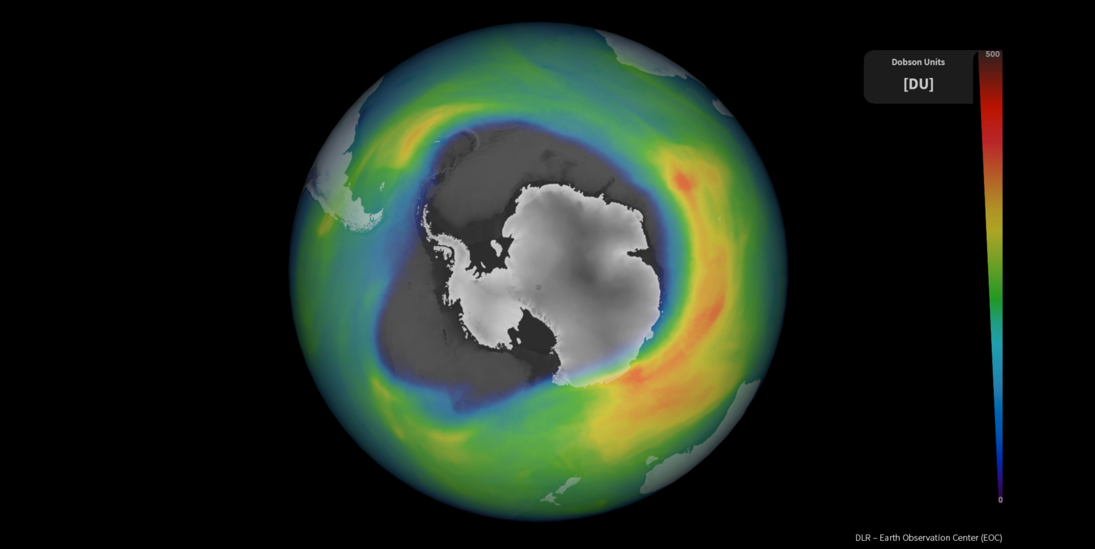 Топик: The Hole in the Ozone Layer