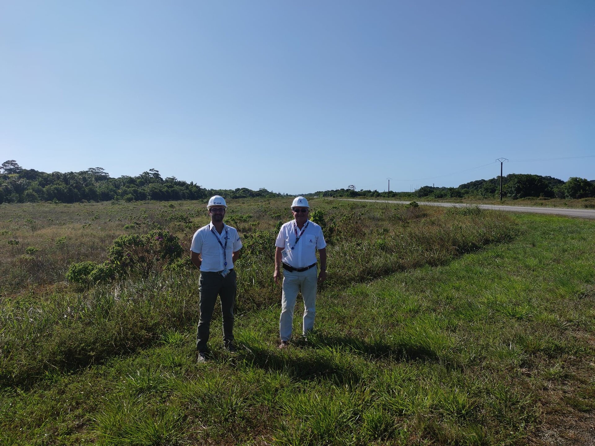 Site selected for solar panels