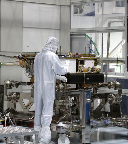 ExoMars rover in Cannes