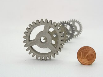 Move over plastic: desktop 3D printing in metal or ceramics