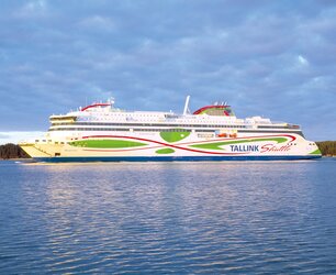 Tallink Megastar ferry
