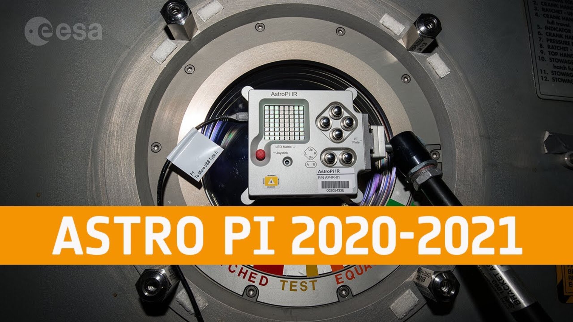 AstroPi 2020-2021 webinar 