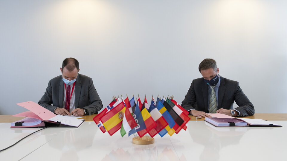 ESA and ArianeGroup sign contract for Themis