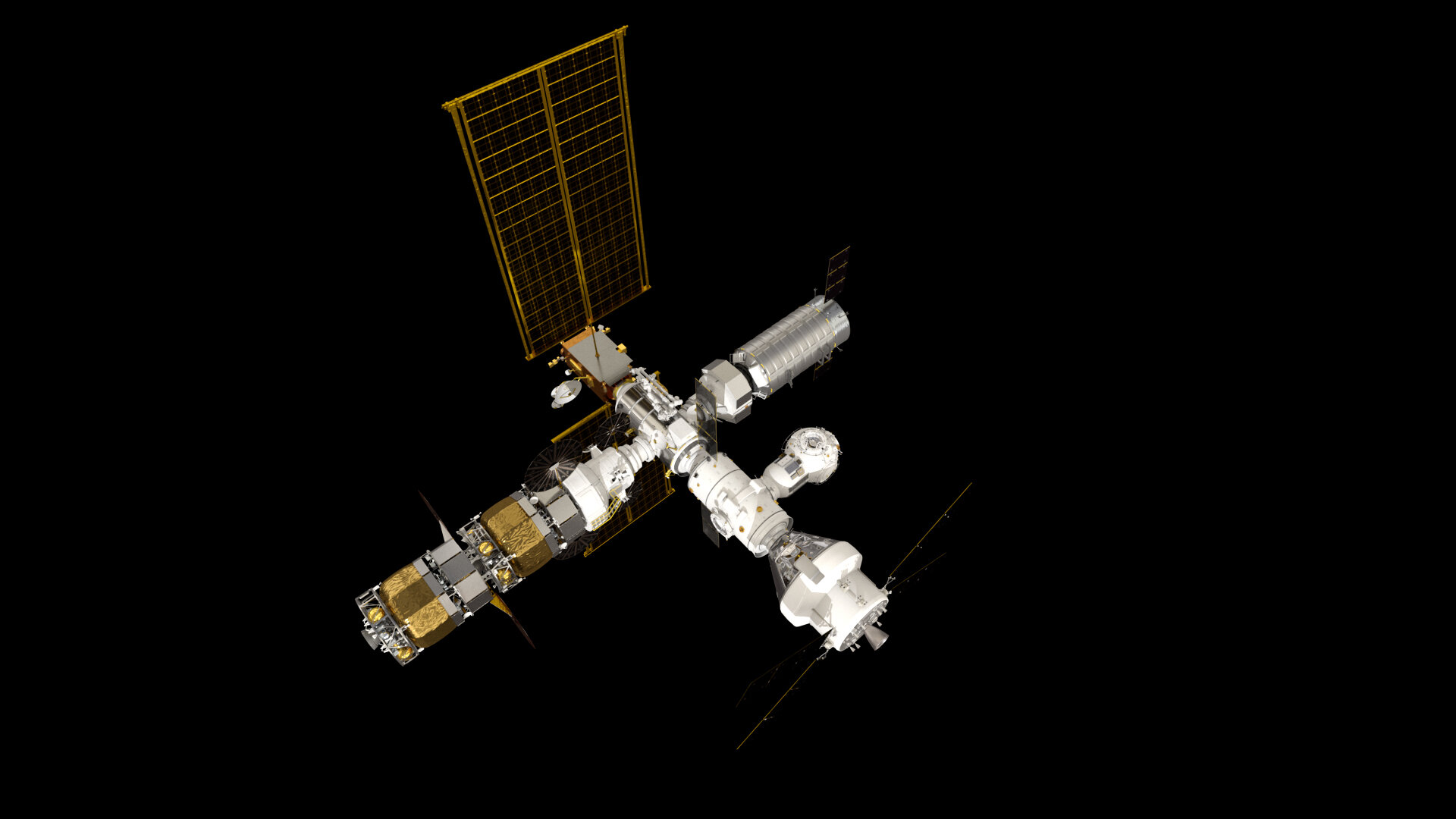 Gateway with Orion