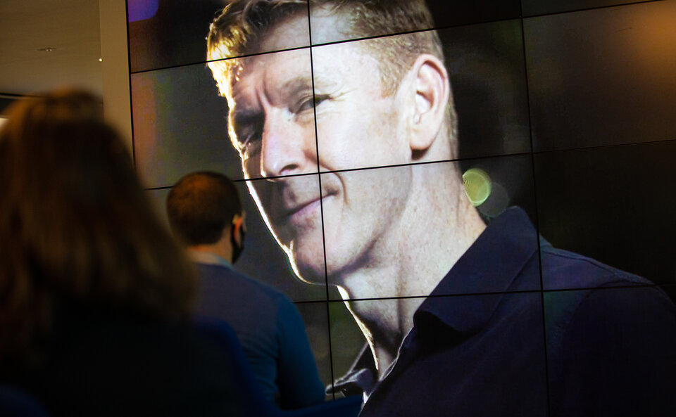 The Inspired by Tim campaign was launched by Peake and the UK Space Agency 