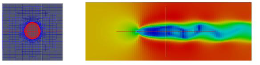 Simulation of the fixed-bed pyrolysis process (PATO)