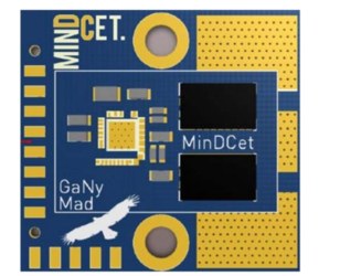 The new GaNyMAD power module design