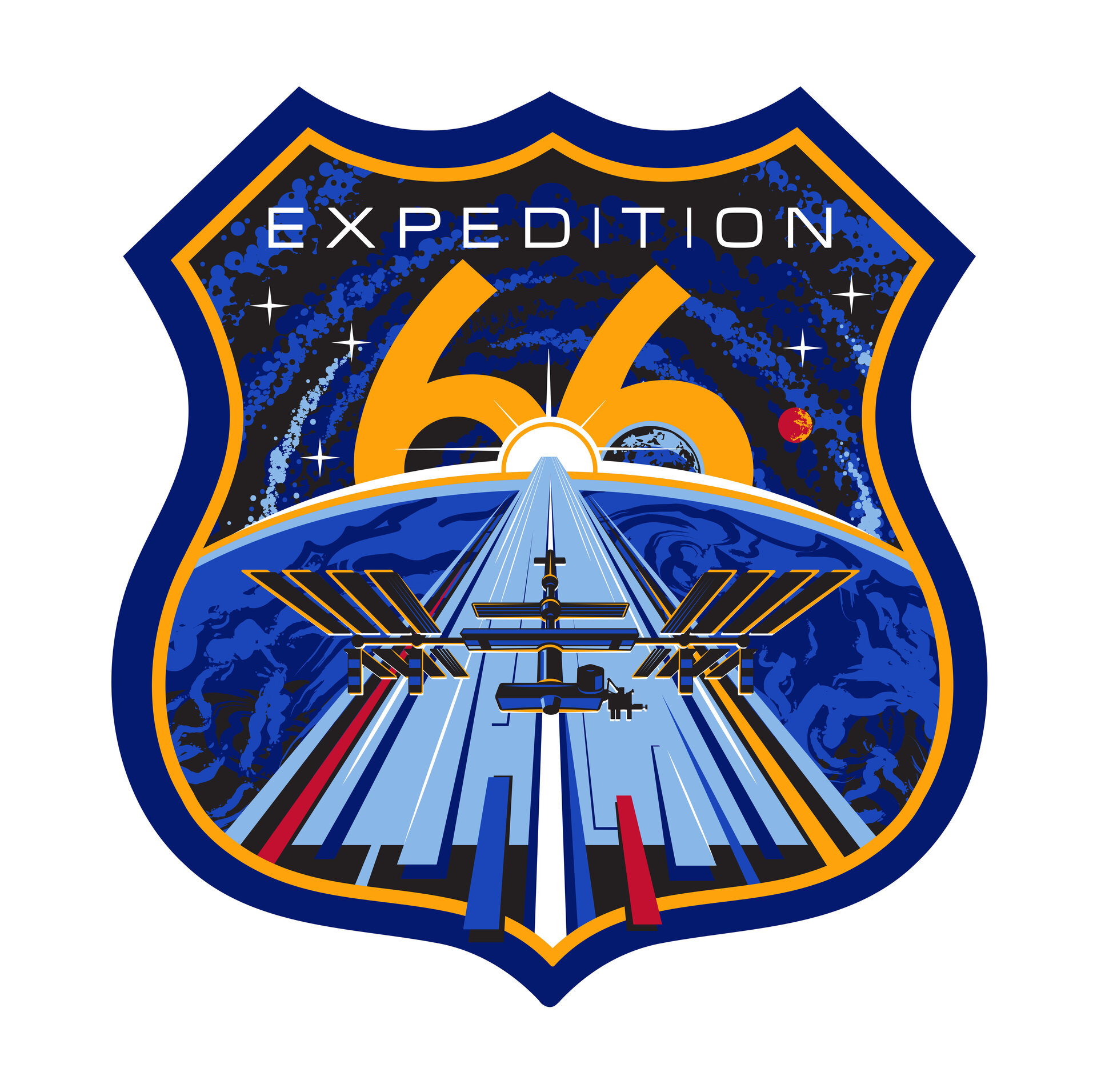 ISS Expedition 66, 2021