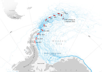 A-68 journey