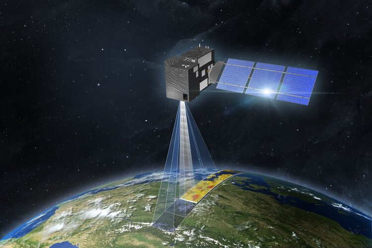 CO2M mission