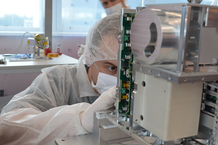 A contract signed today secures ESA InCubed co-funding towards the development of Aerospacelab’s Multispectral Companion Mission