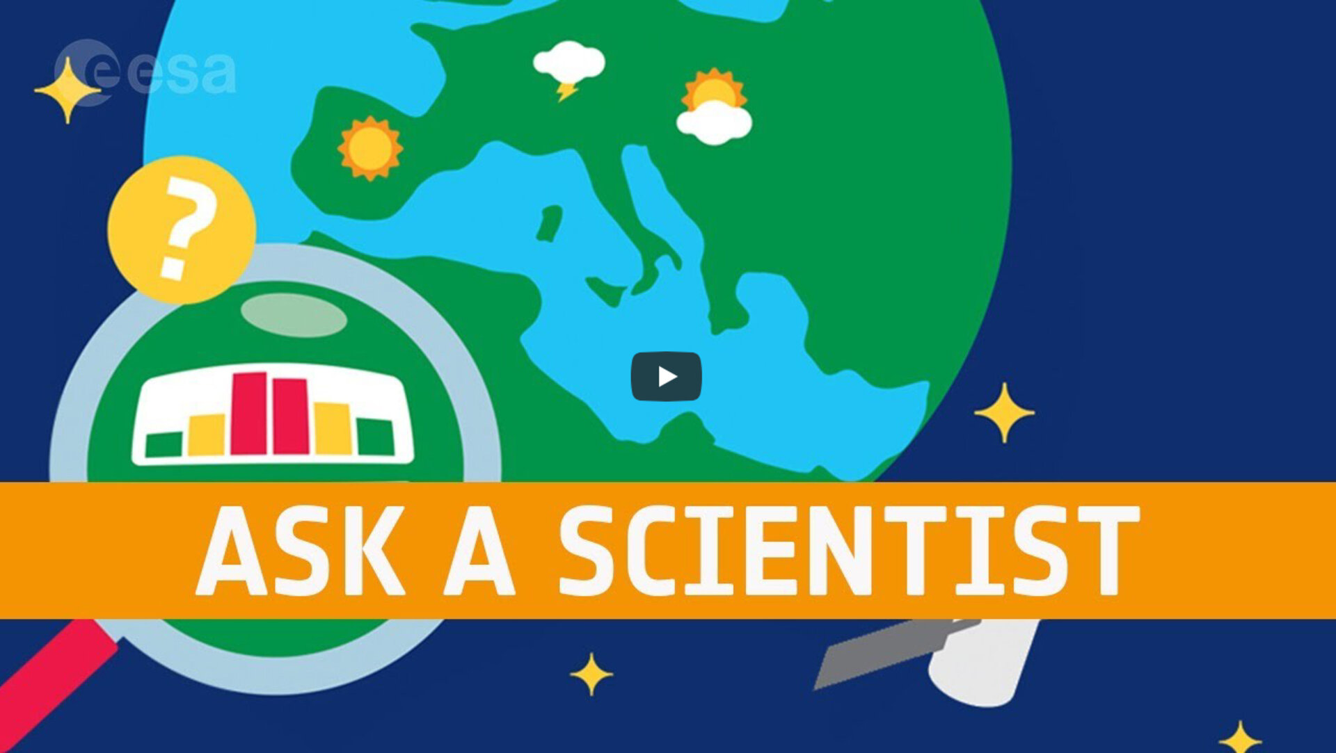 Ask a scientist