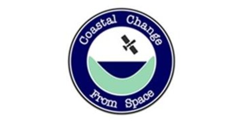 Coastal change logo