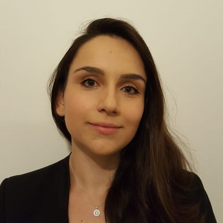 "Meet ECSL Members" Series: Hristina Talkova, Coach and Assistant Lecturer for Space Law and IPL
