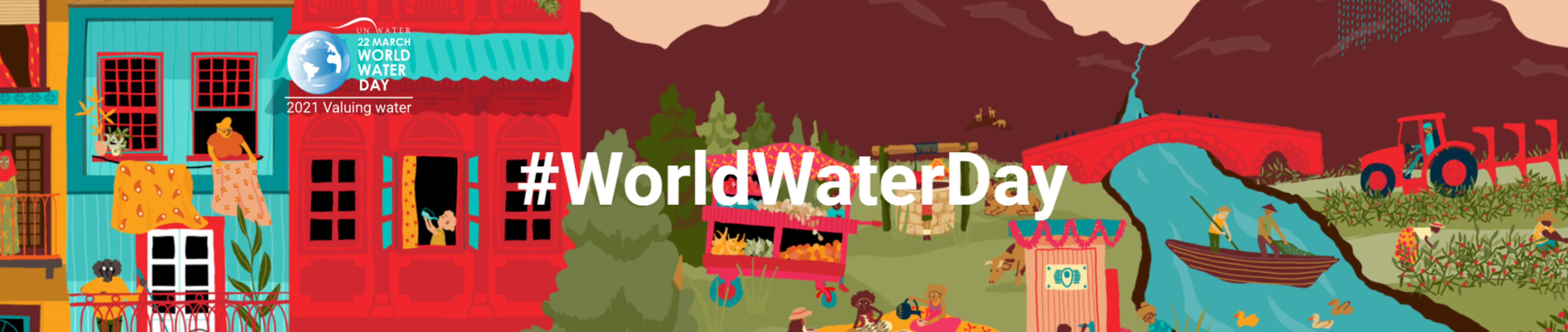 World Water Day 2021