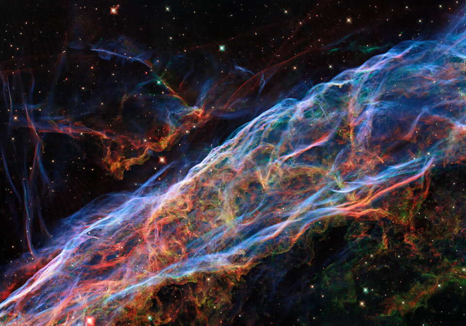 Return to the Veil Nebula