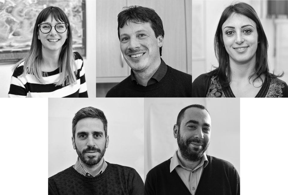 Earth Observation Excellence Award deadline approaching 9 The Hydrology Team from Italy's National Research Council
Earth Observation Excellence Award