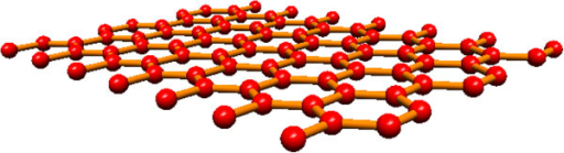 Adjonction de nano matériaux dans les composites pour améliorer la conductivité Atom-thick_graphene_layer_article