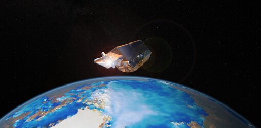 CryoSat key to measuring sea-ice thickness