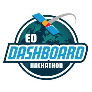 Earth Observation Dashboard Hackathon logo