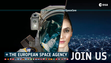 Find your way to space with ESA's astronaut selection