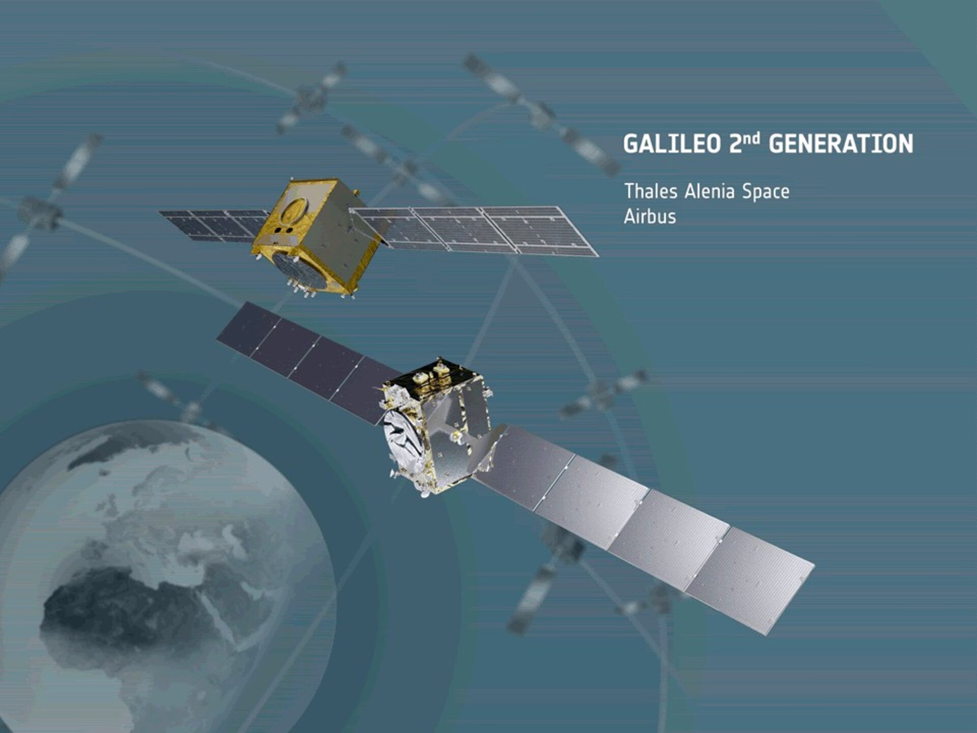ESA - Galileo Second Generation