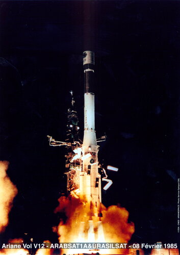 Ariane 3 V12 