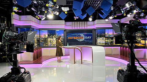 Asteroid Day Live airs on 30 June from 18:00 CEST