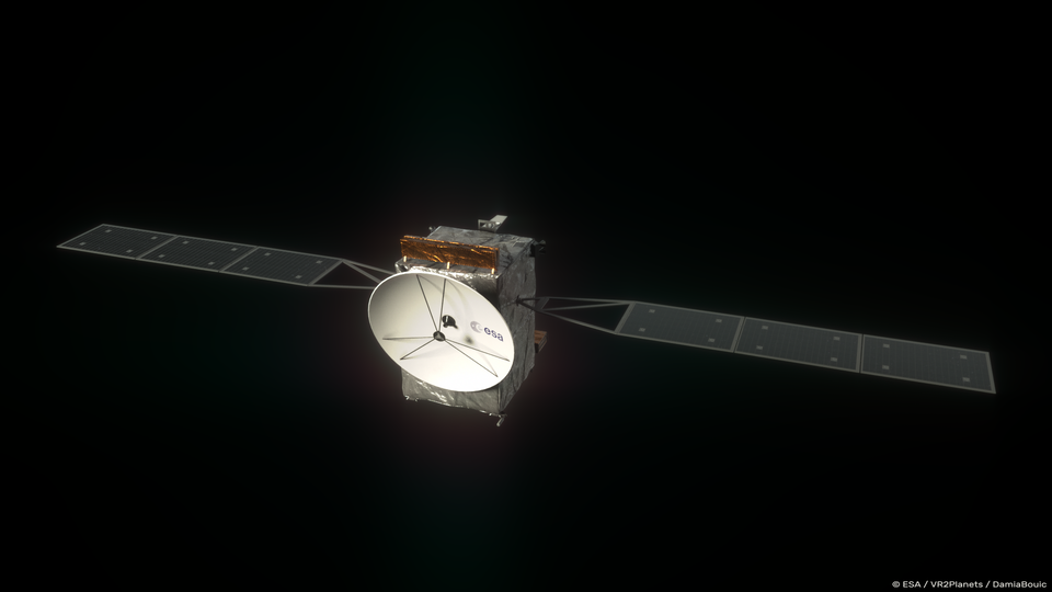 ESA - Past missions to Venus