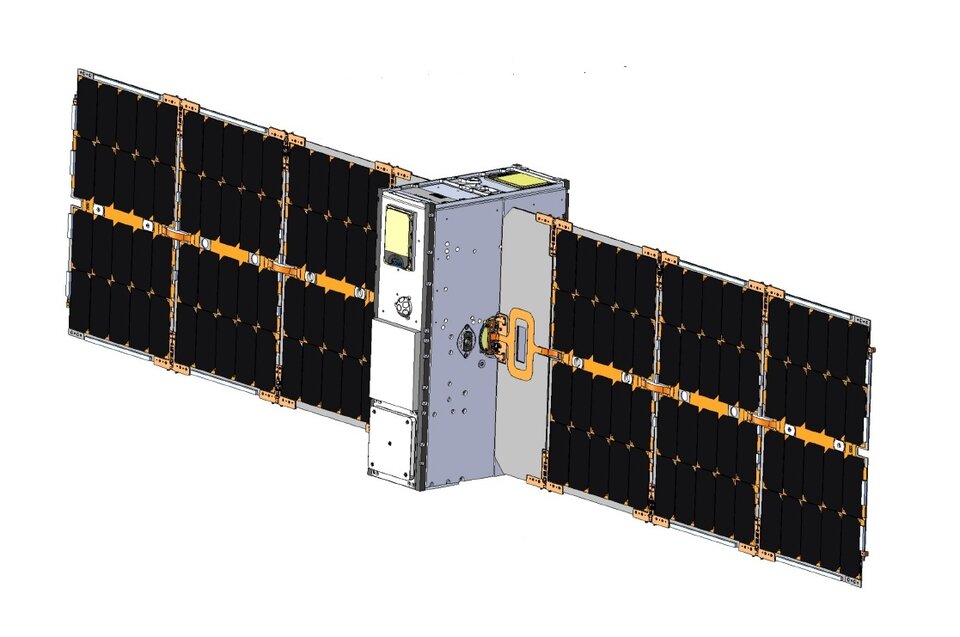 El cubesat Milani