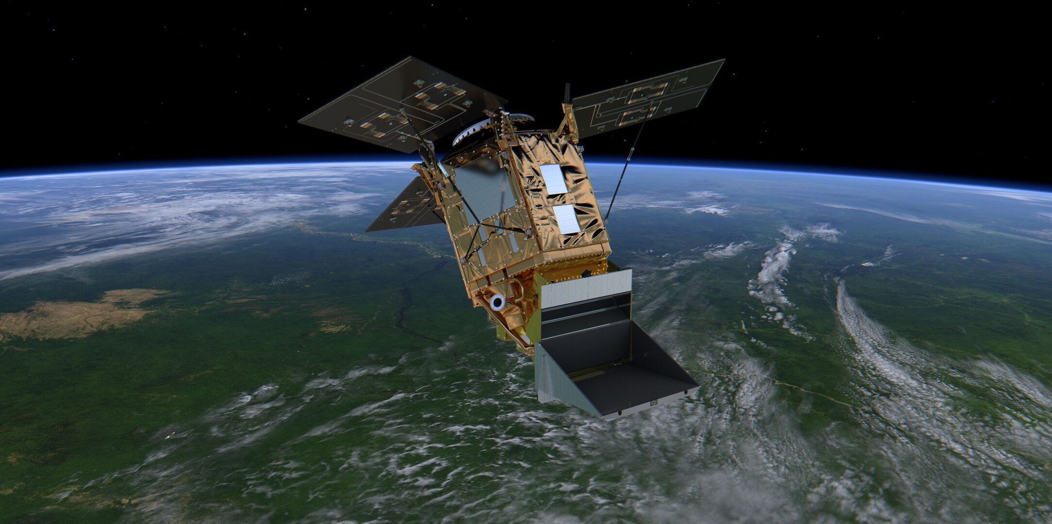 ESA - Introducing Sentinel-5P