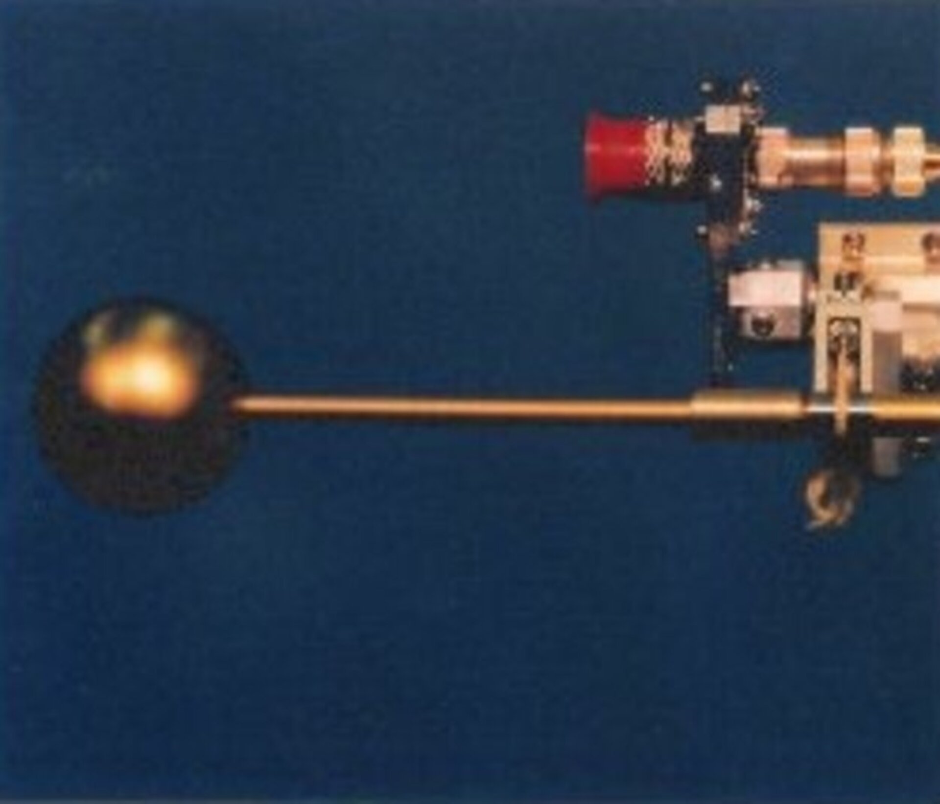 Cassini's Langmuir probe