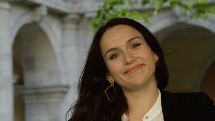 ECSL Student Representative 2021 - 2022 (Hristina Talkova)