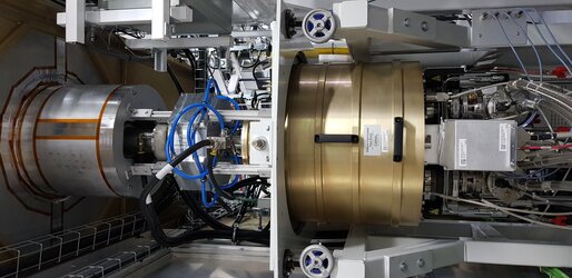 Cryo-cooled antenna feed upgrade for ESA's deep space antennas
