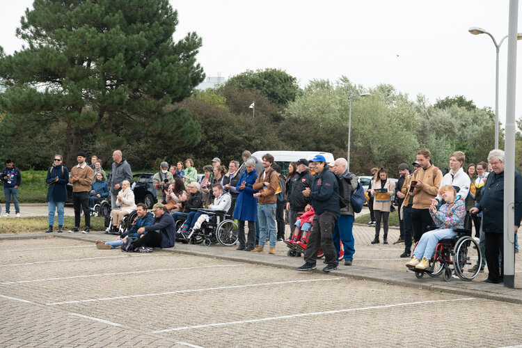 ESA Open Day 2021 - Welcome Ceremony