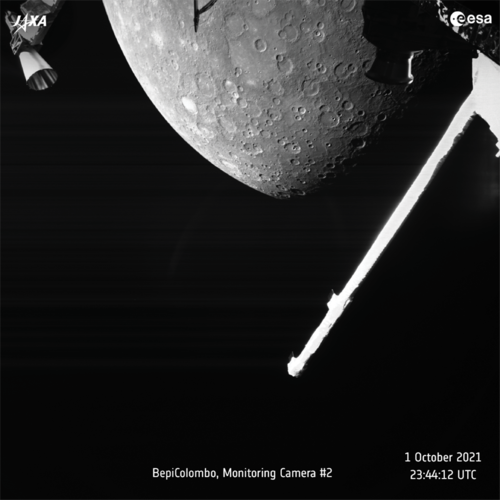 Hello Mercury