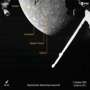 Hello Mercury – annotated