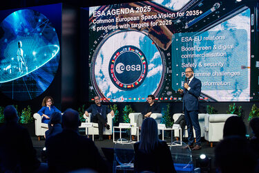 ESA - Agenda 2025