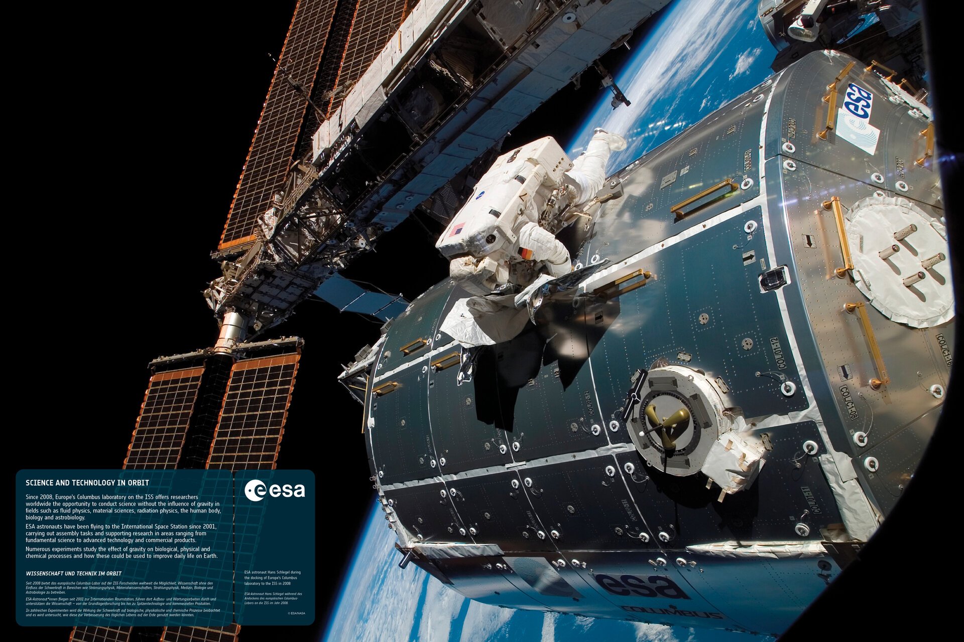 Esa Science And Technology In Orbit Esa Science And Technology In Orbit