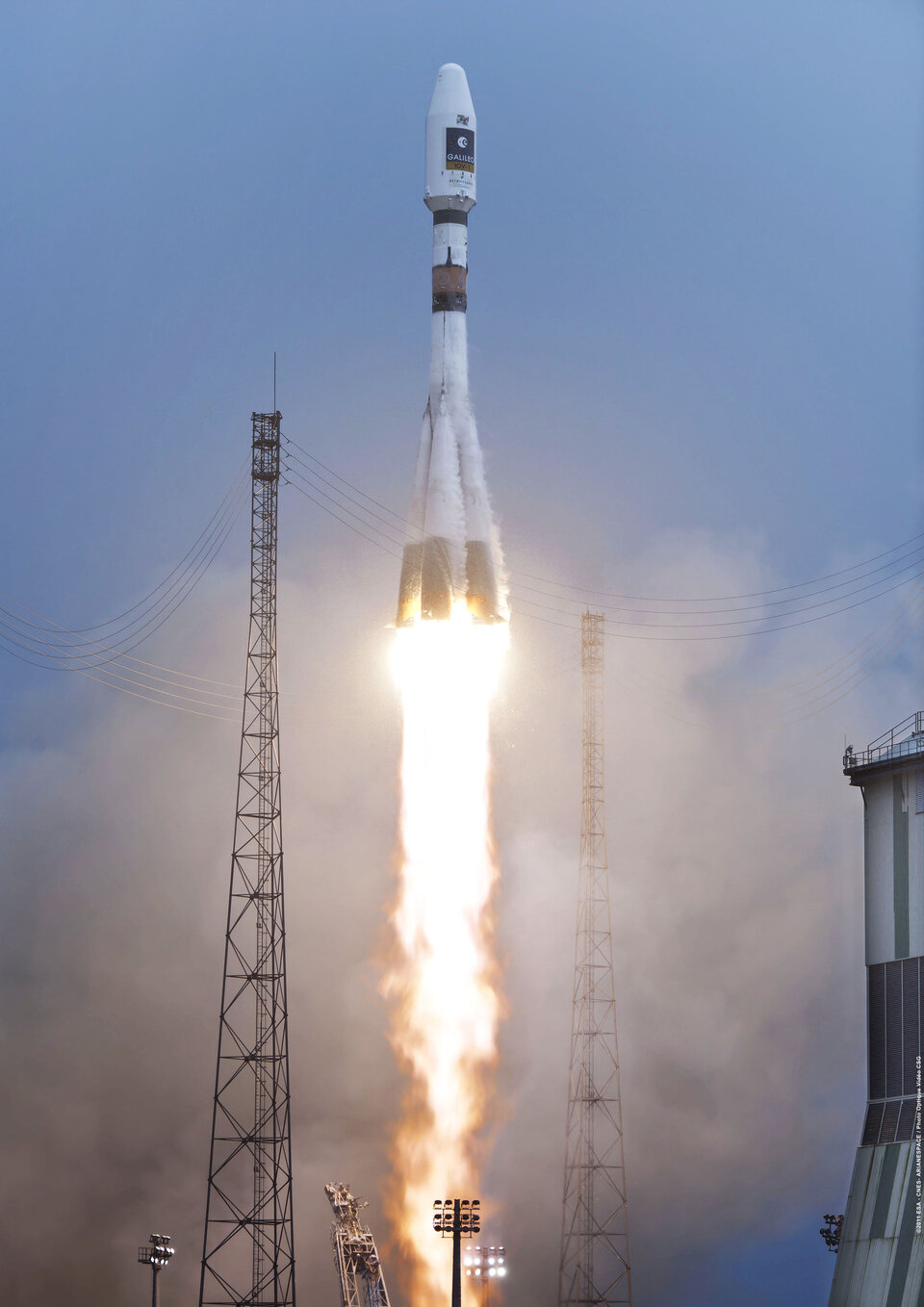 Soyuz VS01 