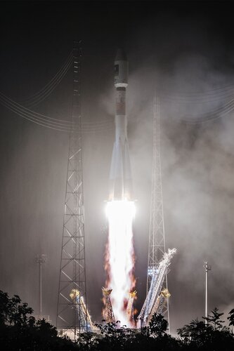 Soyuz VS15