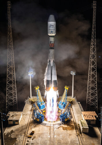 Soyuz VS19 