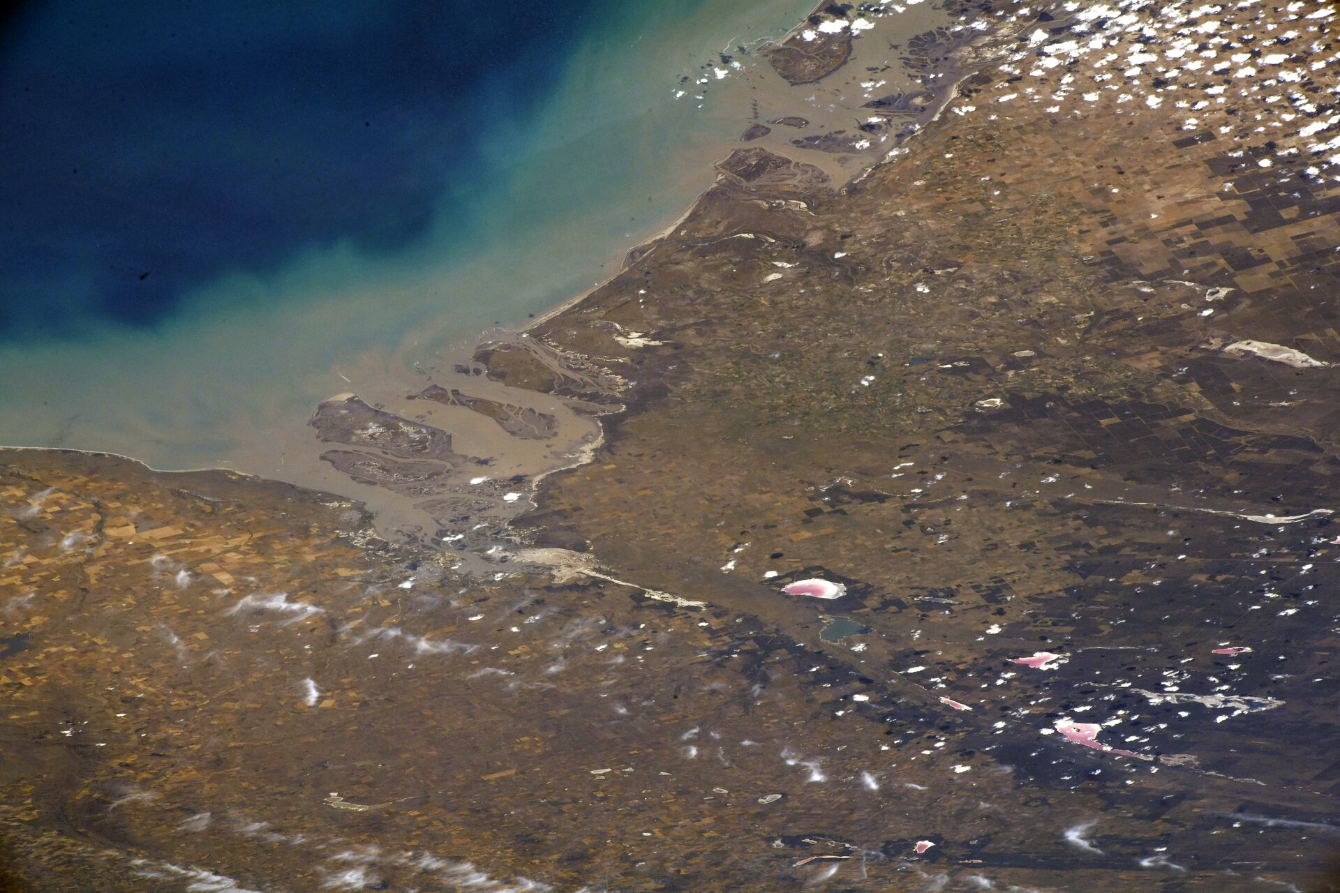 Bahia Blanca, Argentina