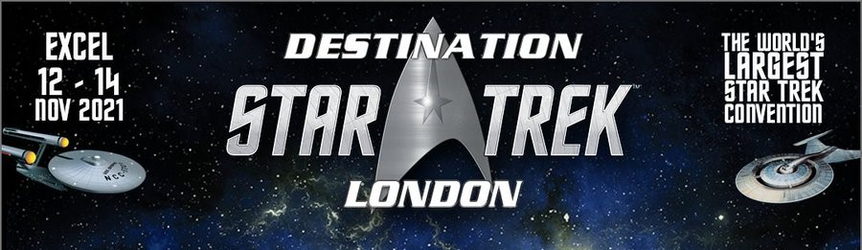 Destination Star Trek